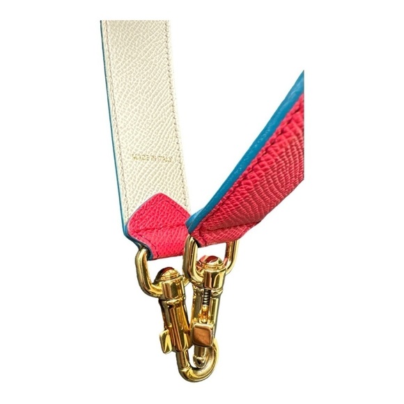 Dolce & Gabbana Leather Bag Strap - Picture 5 of 8